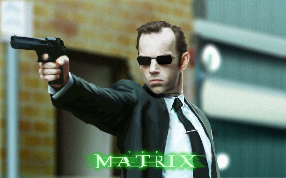 Matrix Agent Smith Quotes. QuotesGram