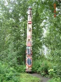 totem pole