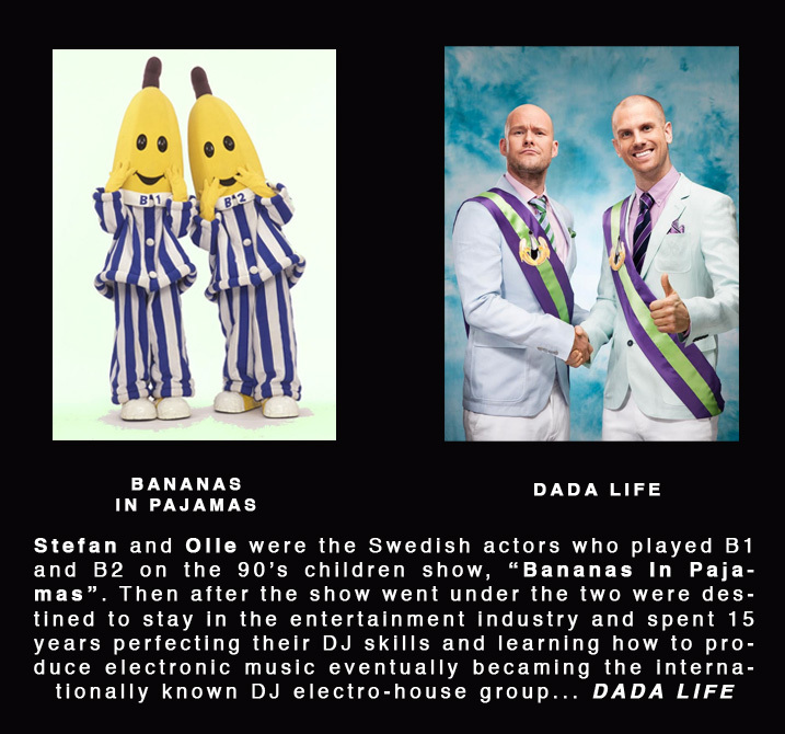 Dada Life Feed The Dada Lyrics Genius