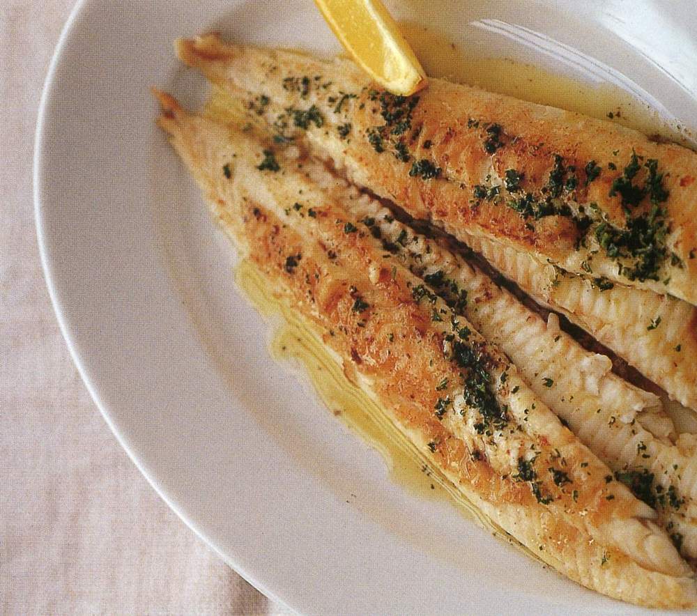 Dover Sole Medusa Food, Cooking, and Healthy Lifestyle