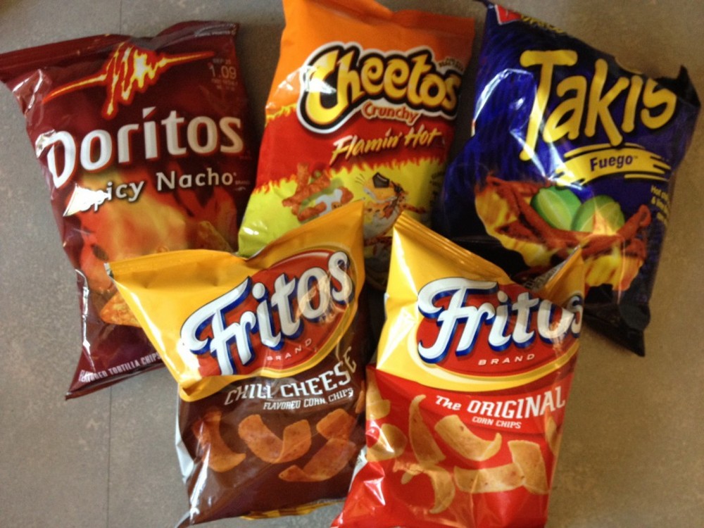 Hot Cheetos & Takis was the name of the group’s first hit that went viral.