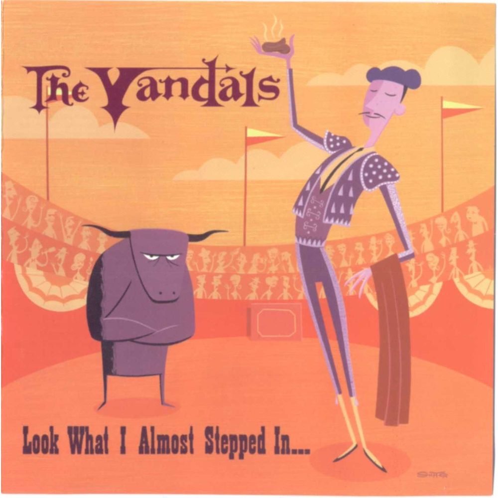 The Vandals Sorry, Mom and Dad Lyrics Genius Lyrics