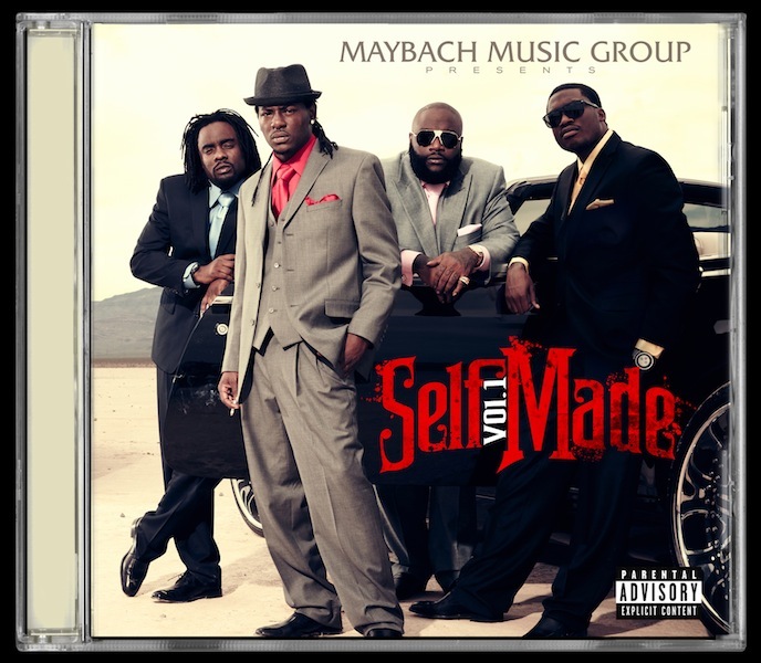 Rick Ross Ft Jay Z Maybach Music Lyrics