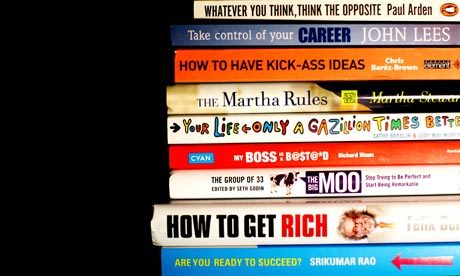 self help books