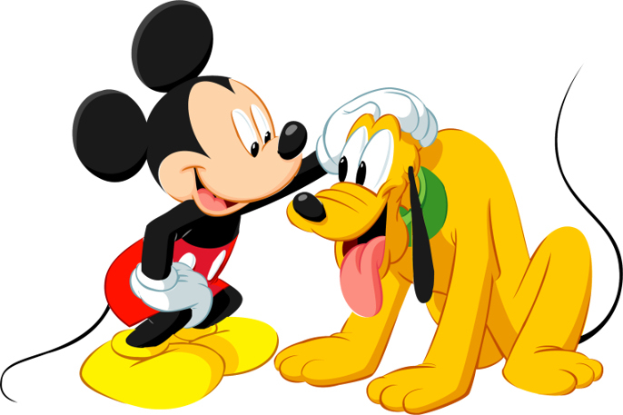 me un publiciste range loden qui se dit plutot mourir que pluto mickey