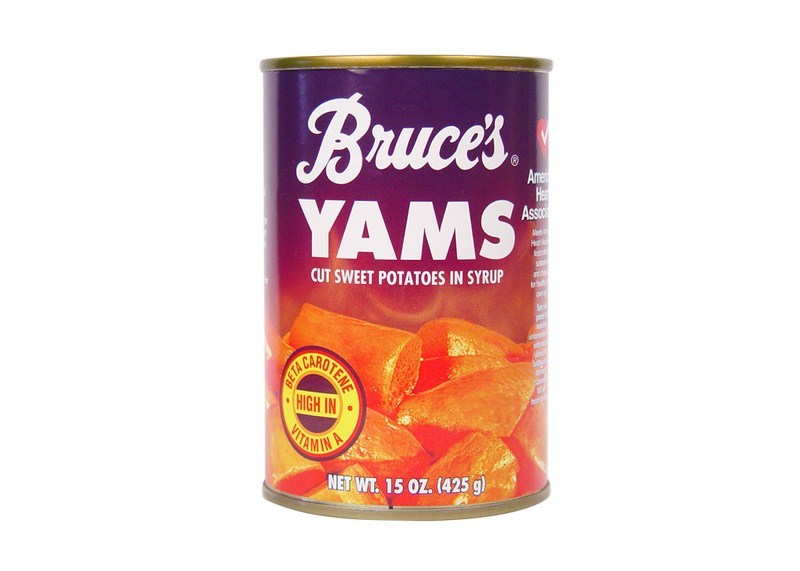 You canned yams can it, Mustard Gas by Mike Mozart