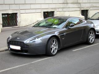 aston martin