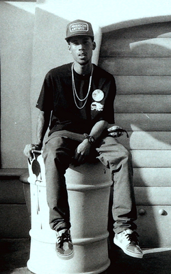 Hodgy's photo