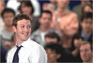 Zuck's photo