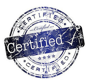 CERTIFIED's photo