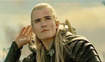 Legolas Snow