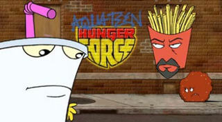 Agua Teen Hunger Force Pictures, Images and Photos