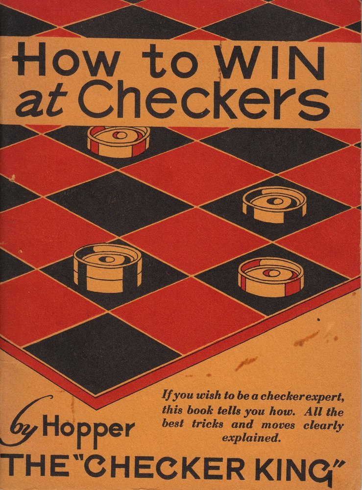 The Rules Of Draughts Game larlib