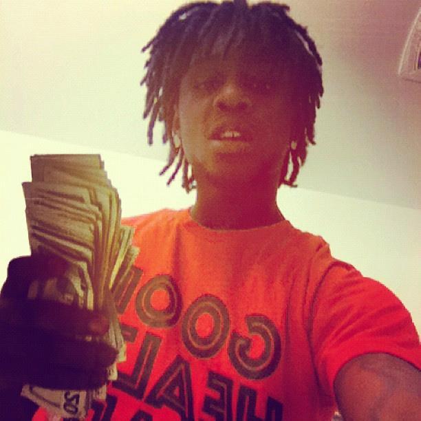 Bitch Chief Sosa getting that mula – Hallelujah by Chief Keef
