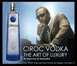 puff daddy ciroc