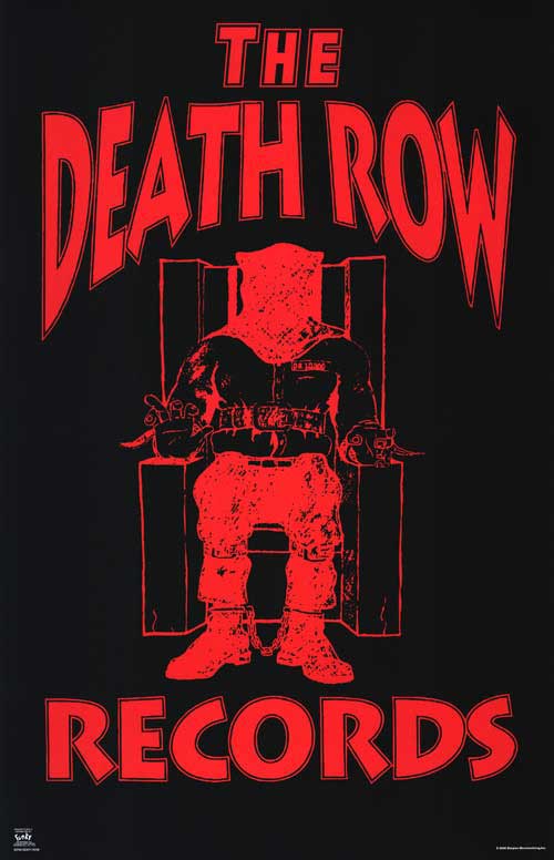 We Death Row riders Catchin Feelins by 2Pac