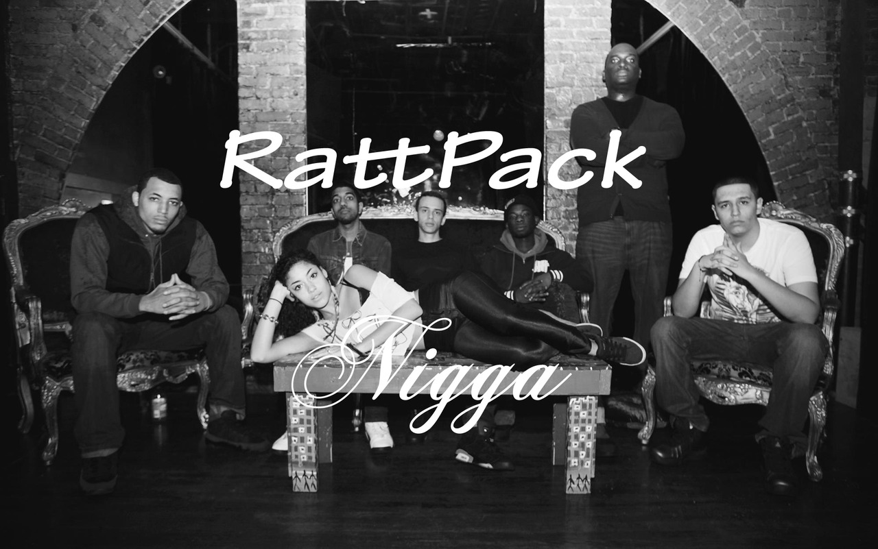 RattPack… Young Jedi by Logic