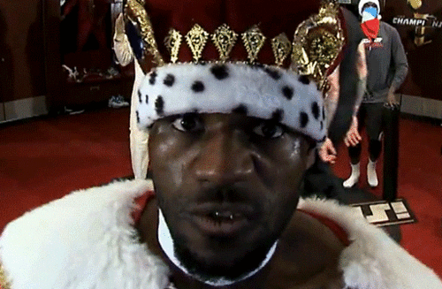 LeBron James