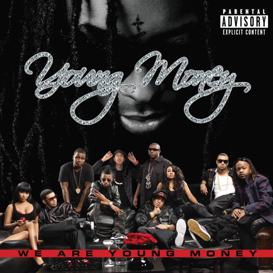 Young Money Entertainment Julio 2013