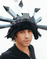 Big hat for a big head