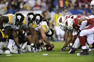 Line of Scrimmage