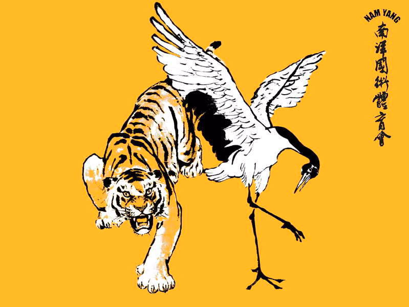 My flow tigerstyle crane Tiger Style Crane by Redman