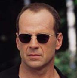 So far gone like Bruce Willis hair line – In The City by Hi-Rez