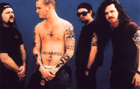 Pantera – Leave Me Alone by Dr. Dooom (Kool Keith)