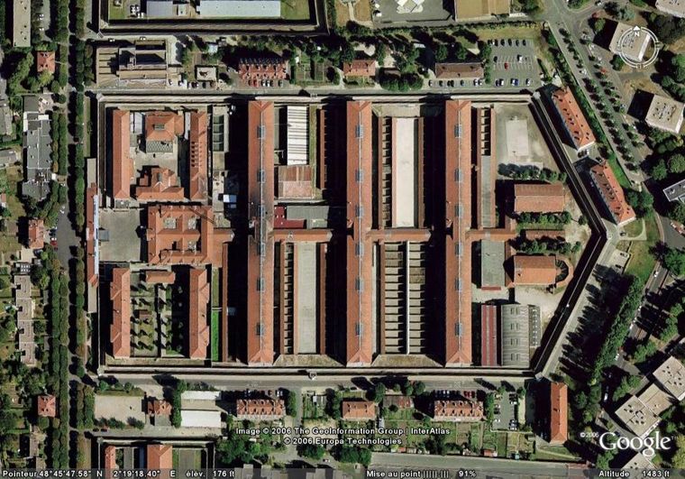 Fleury, Fresnes et les Baumettes (sud) – GPS by Rim'k