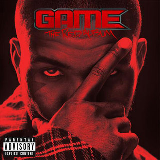 The R.E.D. Album by Game