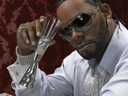 R. Kelly couple
