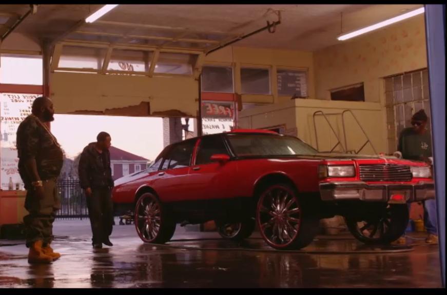 To help improve the quality of the lyrics, visit Rick Ross Box Chevy