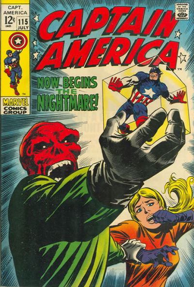 Marvel Marvel