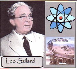 einstein and szilard