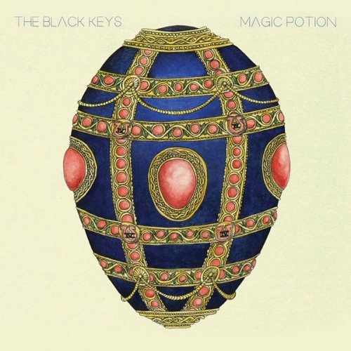 The Black Keys Magic Potion Lyrics and Tracklist Genius