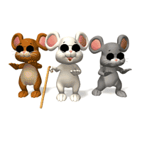 Three Blind Mice William Wycher...