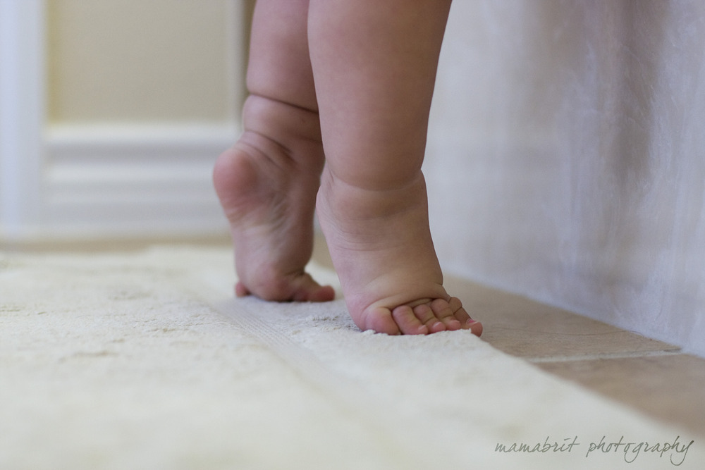 I've got a feeling, that keeps me on my toes.. I've Got A Feeling