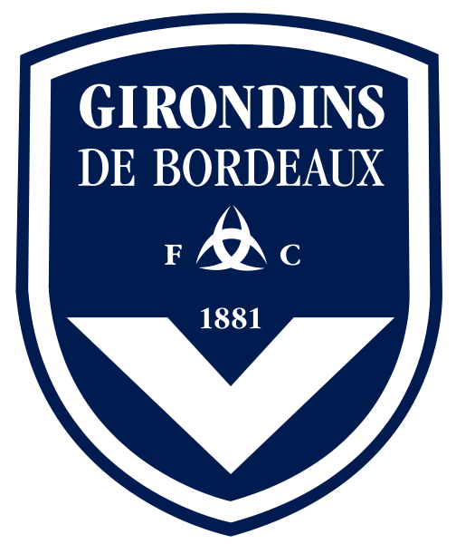 Fève Officielle Des Girondins De Bordeaux (FCGB) - Ligue 1, Football, Objet De Collection