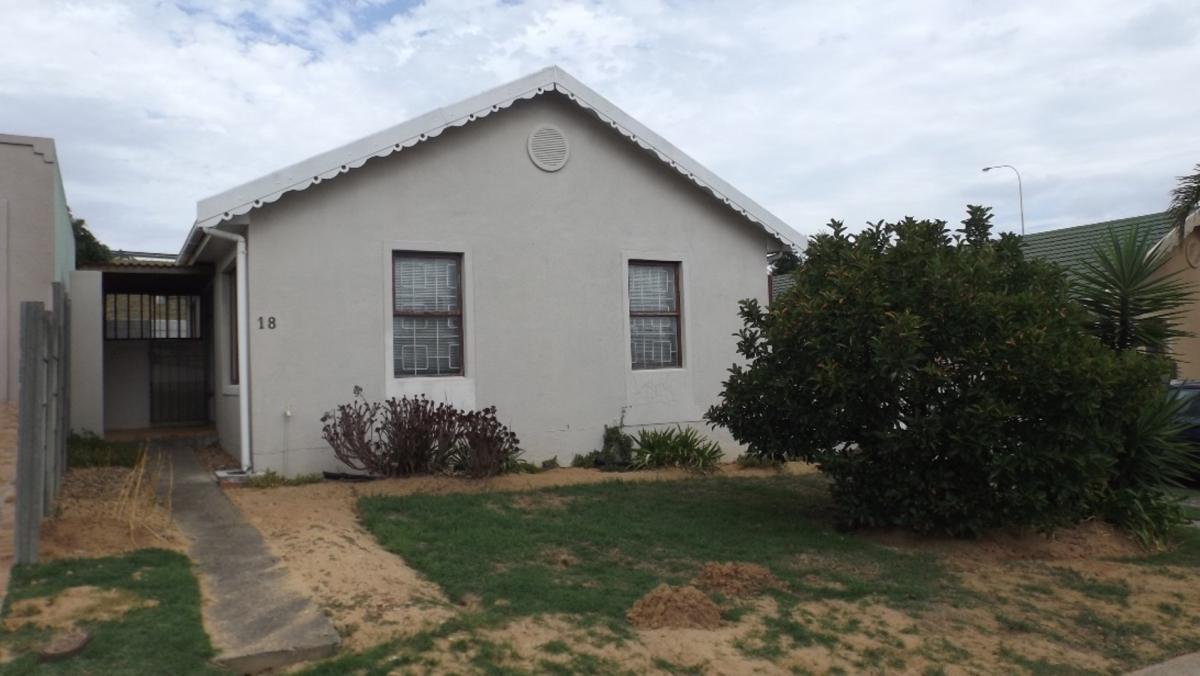 2 Bedroom townhouse for sale in Brackenfell