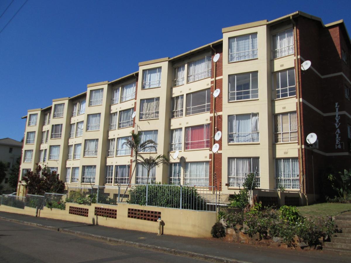 Flat to rent in Glenwood
