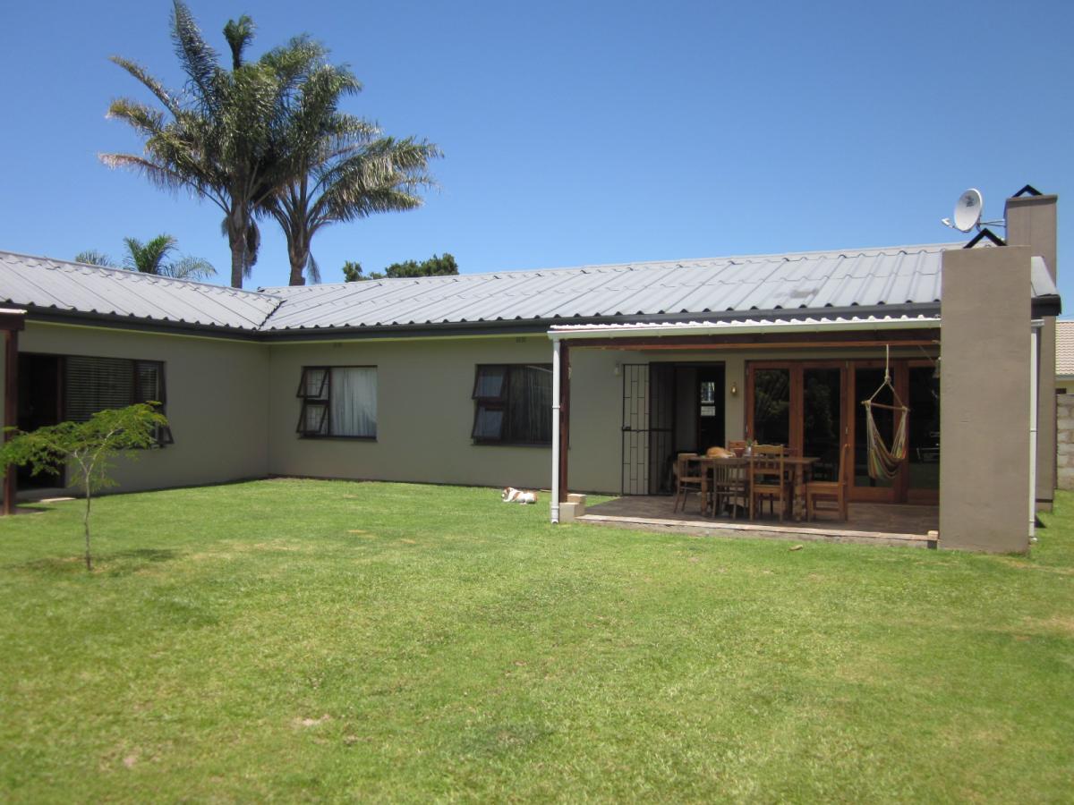 4 Bedroom house for sale in East