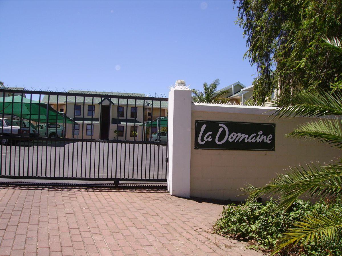 1 Bedroom apartment for sale in Paarl