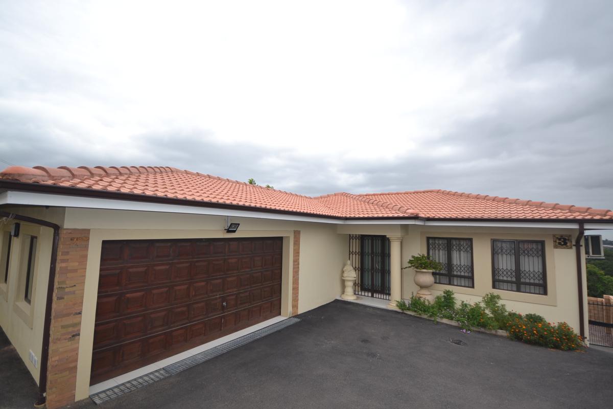 3 Bedroom townhouse to rent in Reservoir Hills