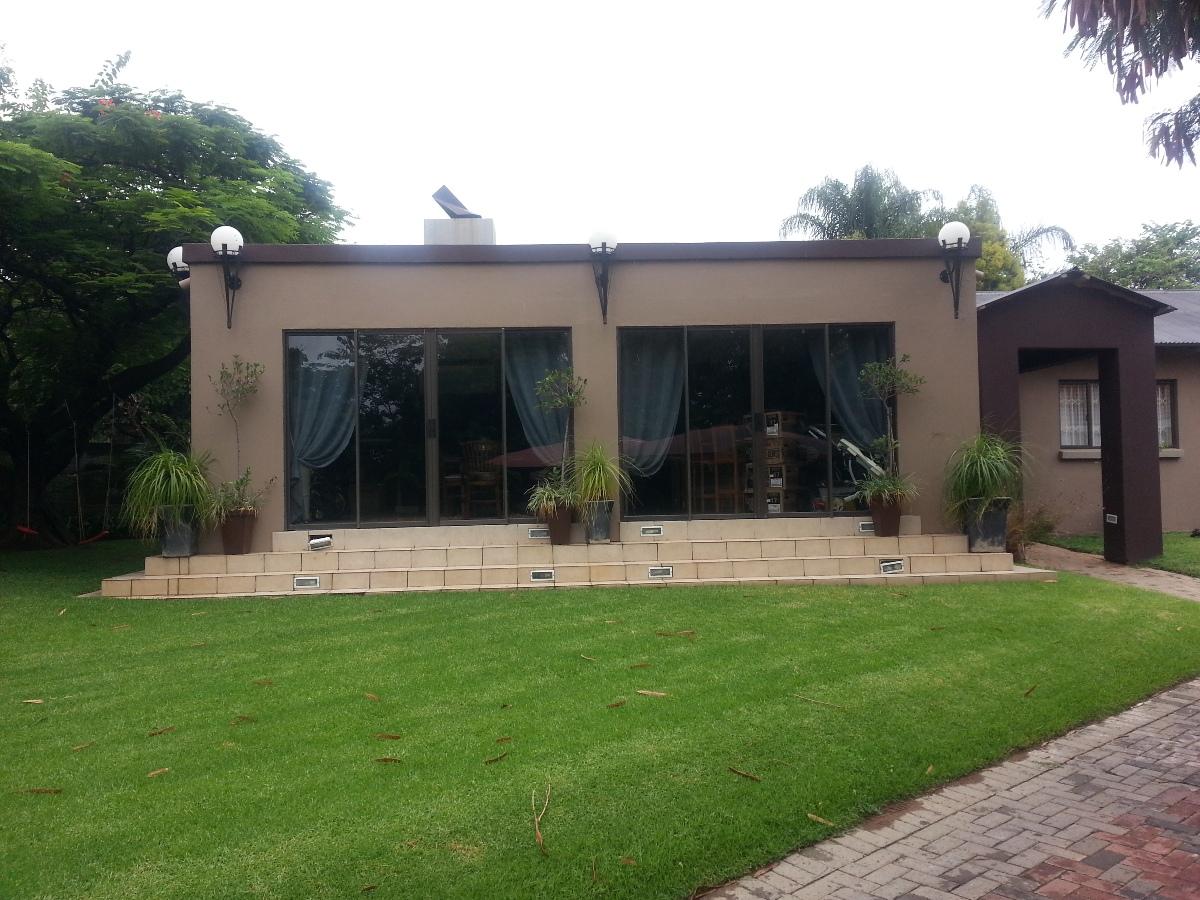 4 Bedroom house for sale in Rustenburg