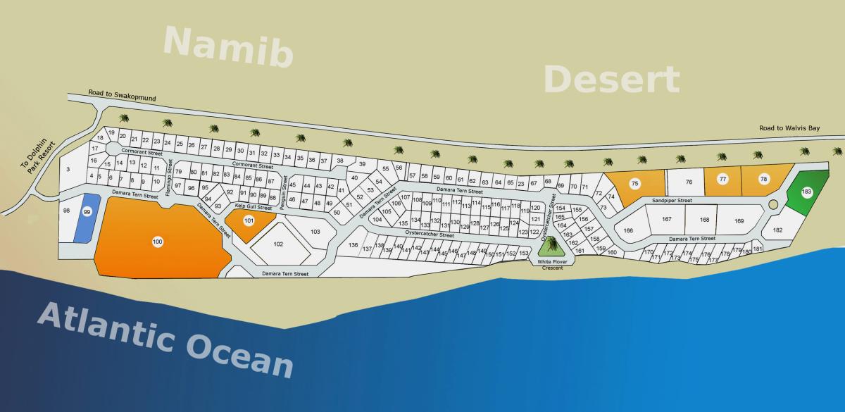 Walvis Bay, Namibia Property for sale Rawson Property Group