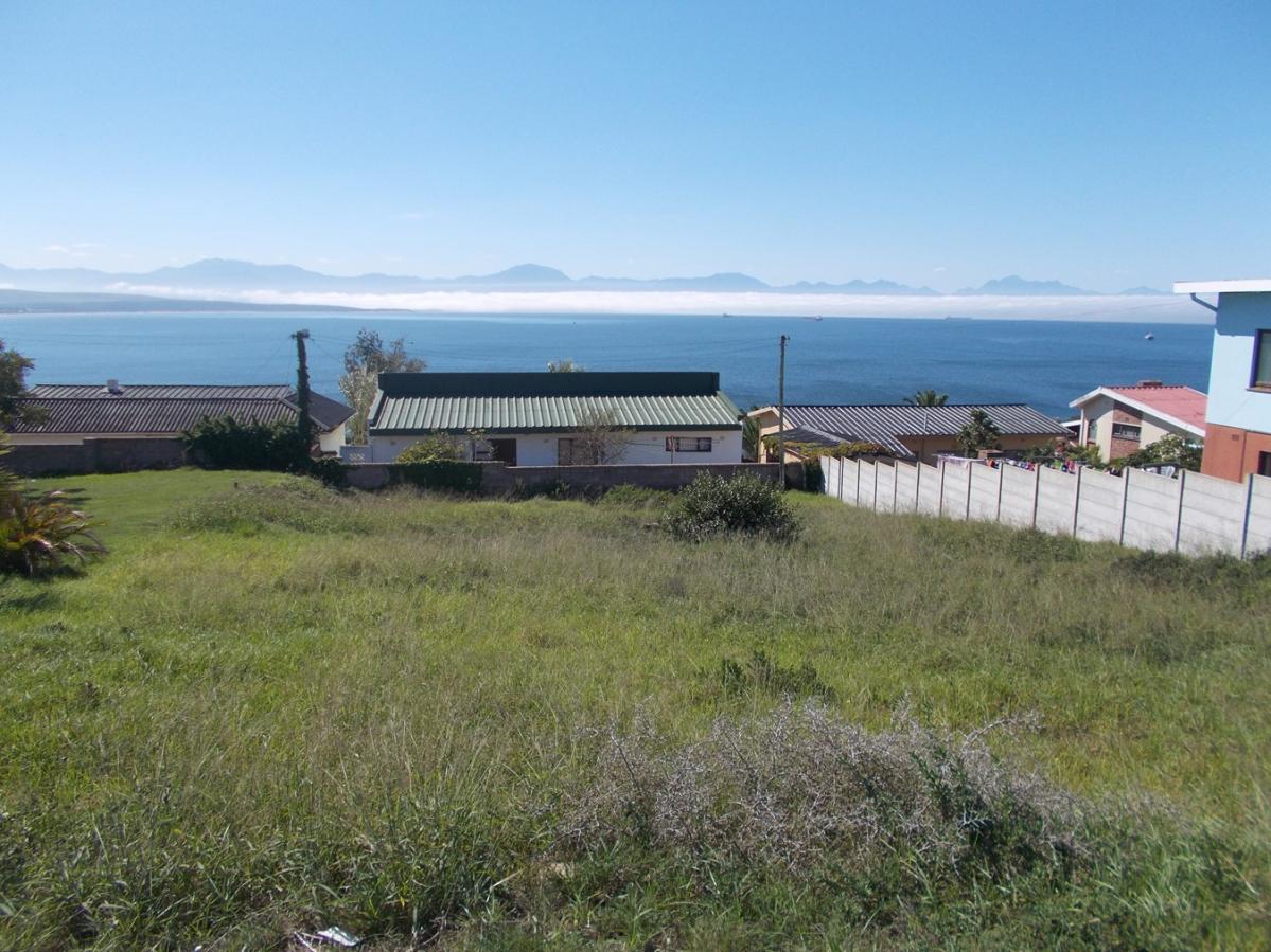 Vacant erf for sale in Mossel Bay