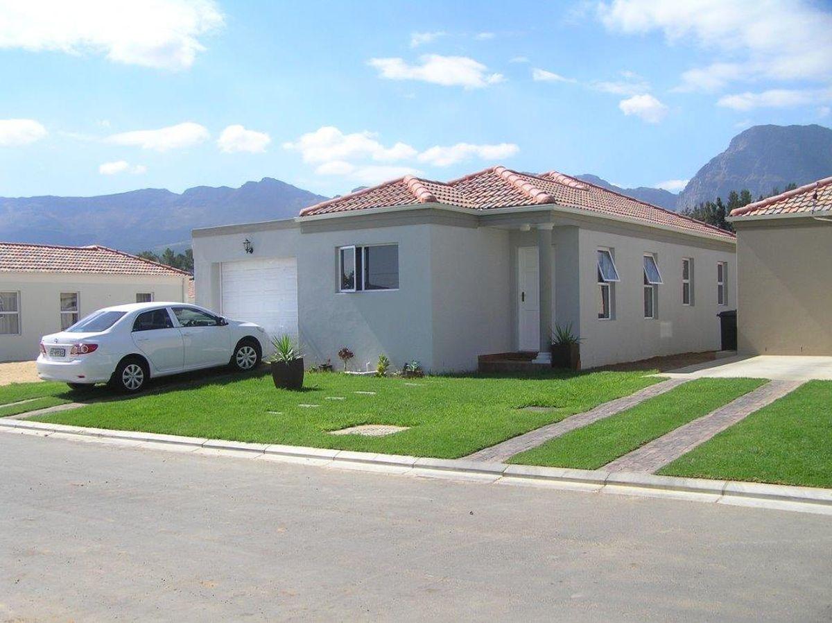 3 Bedroom development for sale in Paarl