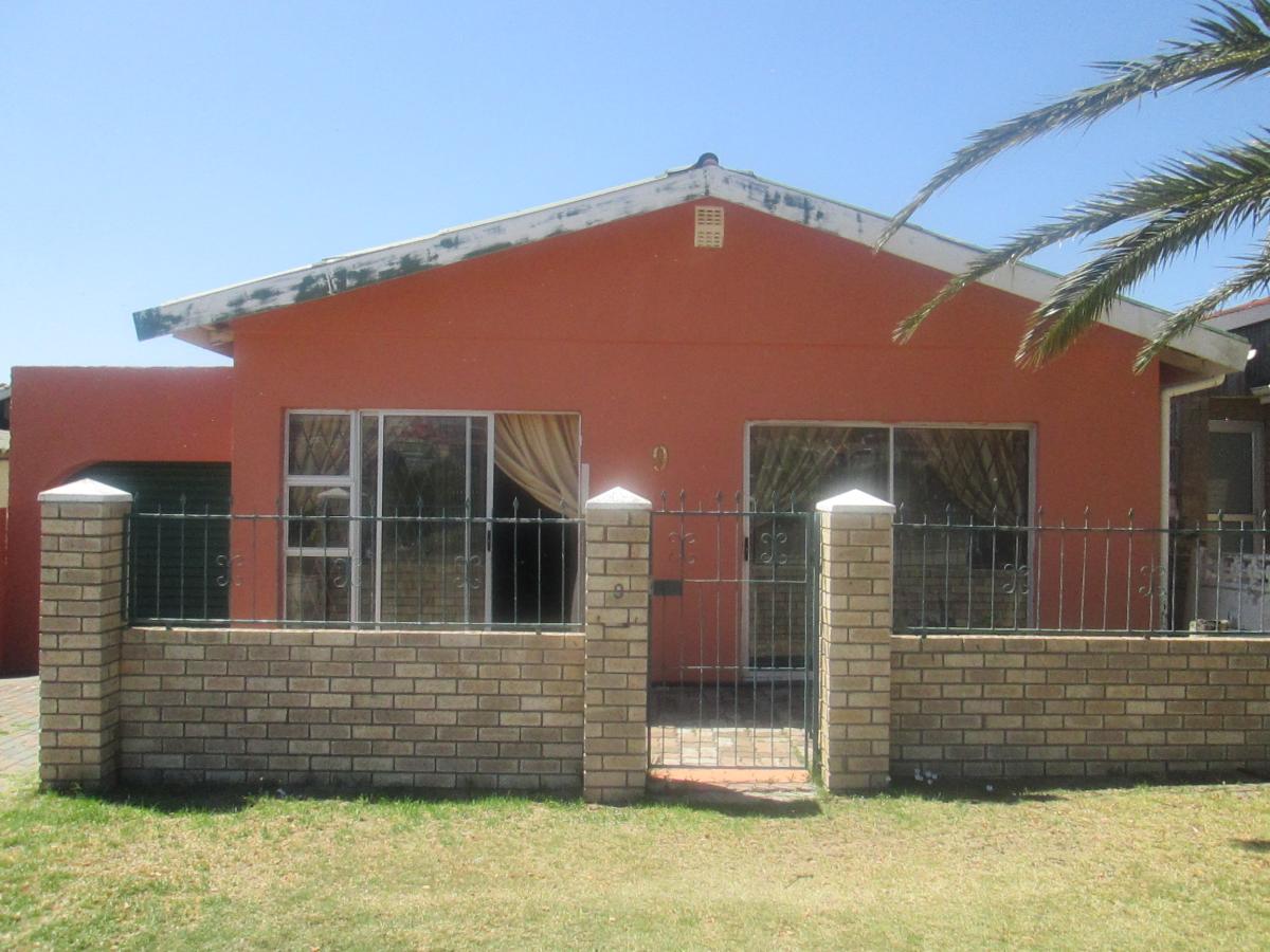 4 Bedroom house for sale in Bethelsdorp