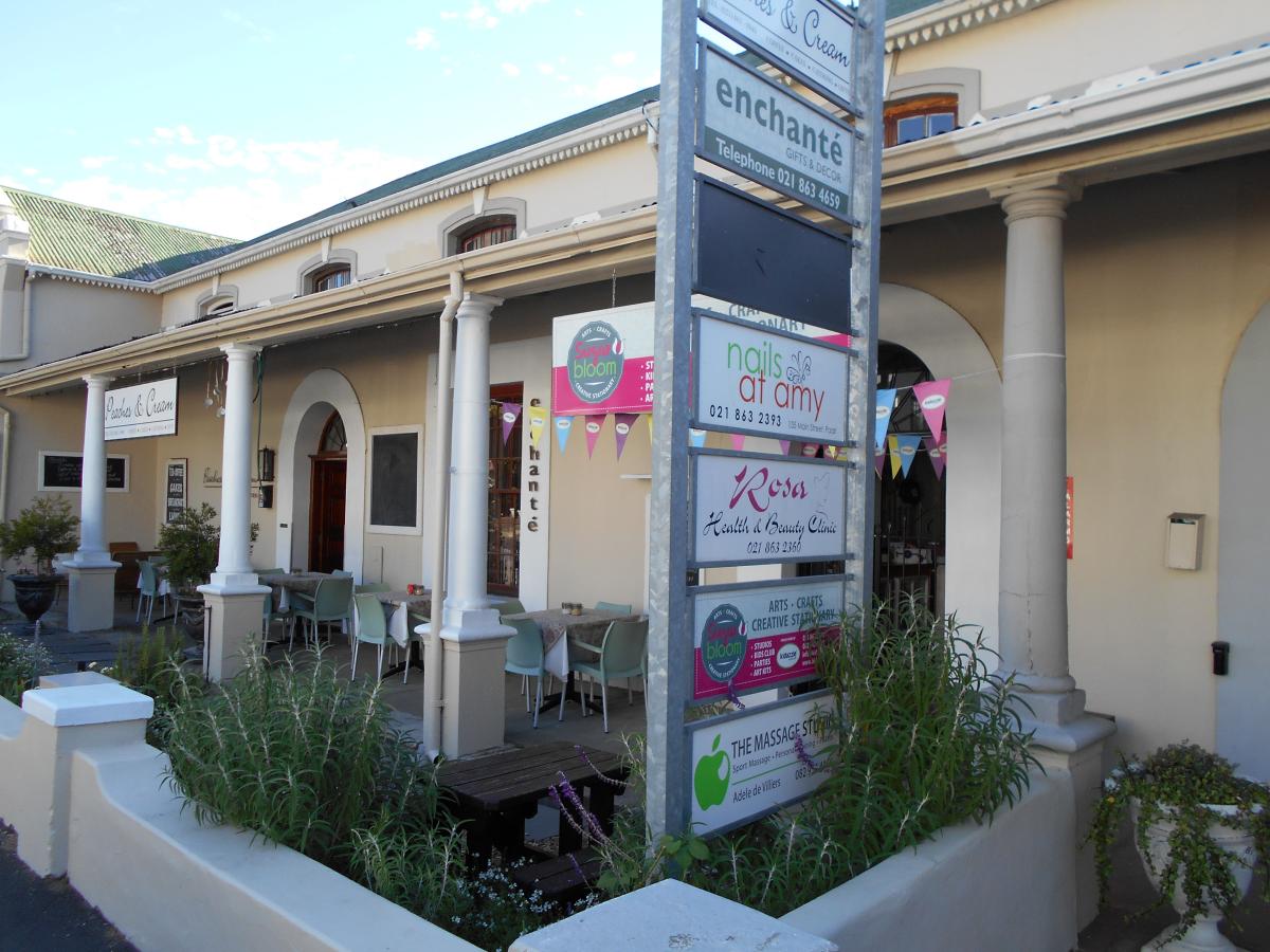 2 Bedroom house for sale in Paarl