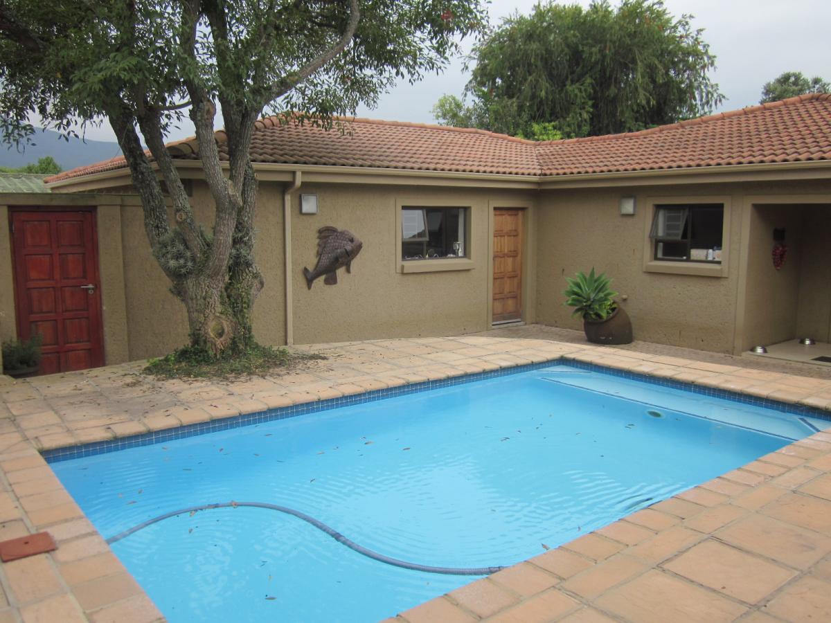 3 Bedroom house for sale in Bergsig